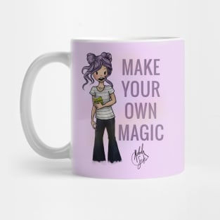 Make Your Own Magic Mug